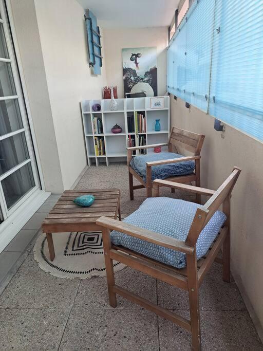 Appartement Cosy Avec Jardin Et Parking Женвилье Экстерьер фото